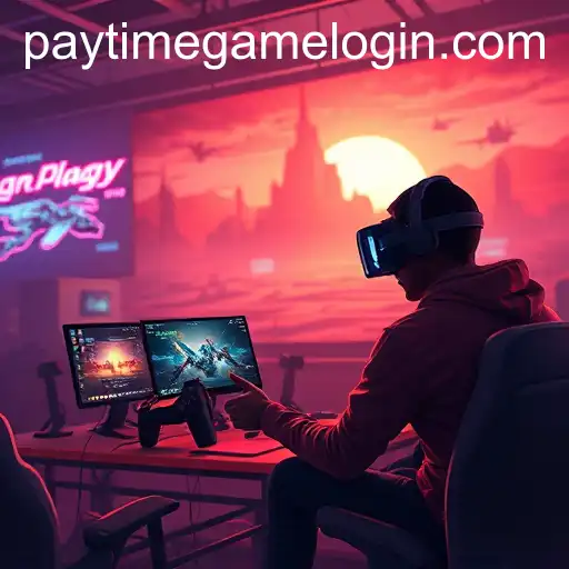 The Evolution of Paytime Games in the Gaming Industry