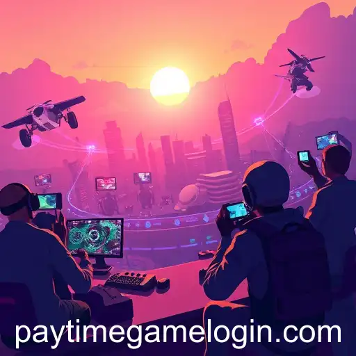 Gaming Landscape Revolutionized by Paytime Games