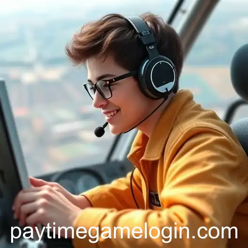 The Gaming Evolution: Paytime Games Leads the Charge