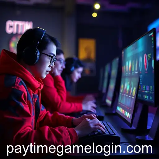 Innovation and Trends in Online Gaming