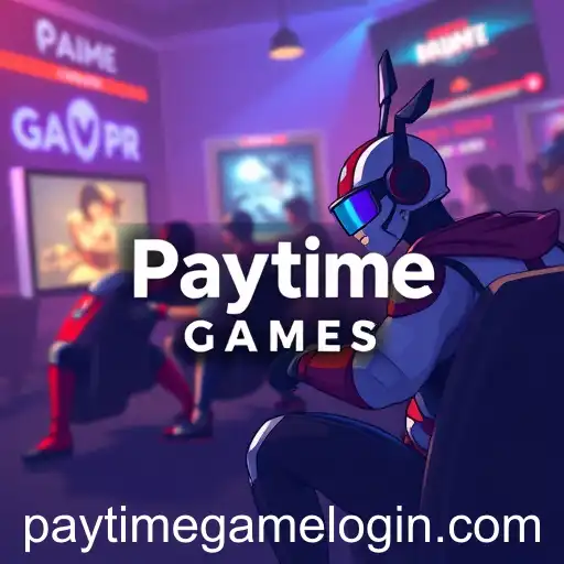 Paytime Games Revolutionizes Online Gaming