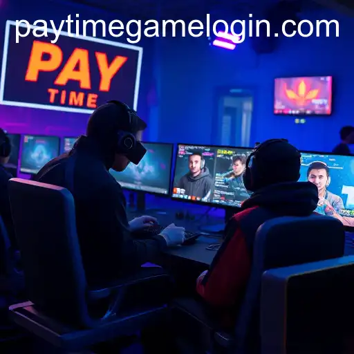 The Rise of Paytime Games: A Deep Dive into 2025's Gaming Trends