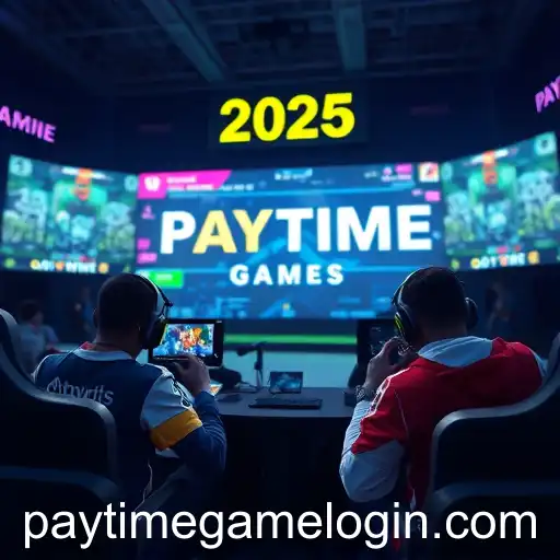 The Rise of Paytime Games in the Digital Arena
