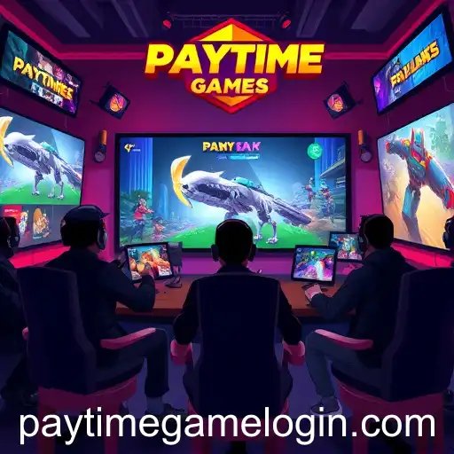 Rise of Paytime Games in Modern Gaming