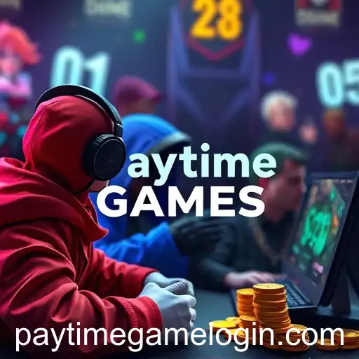 The Rise of Paytime Games in the Gaming World