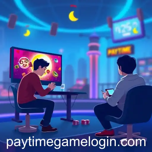 The Rise of Paytime Games in the UK