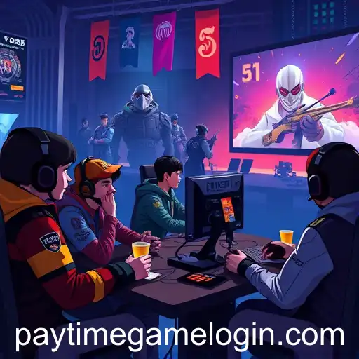 The Rise of Paytime Games in 2025