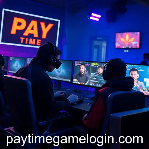 The Rise of Paytime Games: A Deep Dive into 2025's Gaming Trends