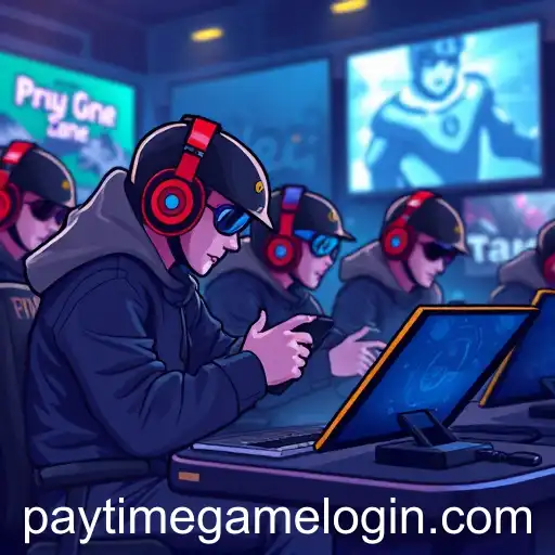 The Rise of Paytime Games: Shaping the Future of Online Gaming